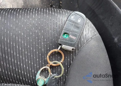 2014 Dodge Journey American Value Pkg z USA, uszkodzony, nr VIN 3C4PDCAB3ET310741